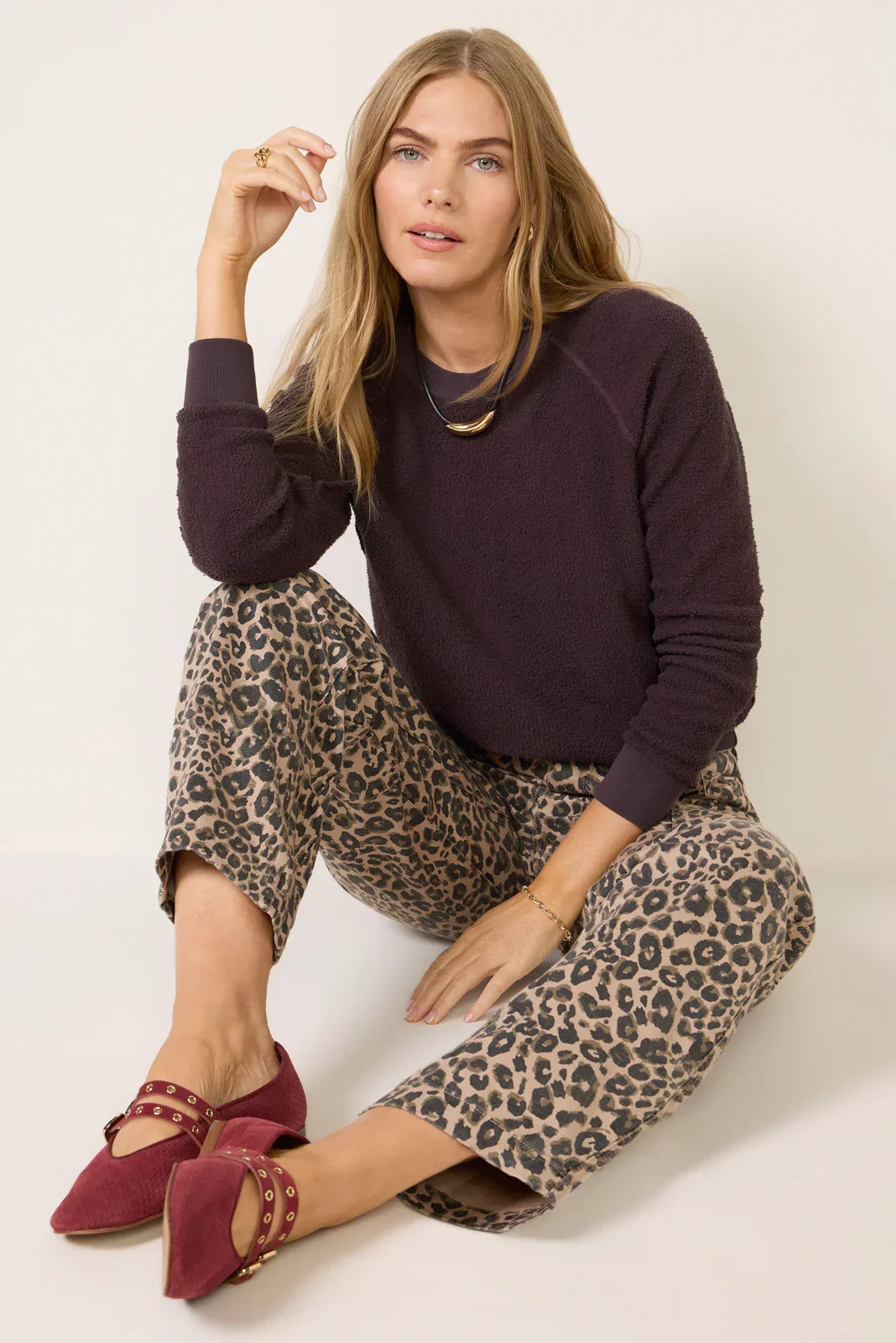 Ziggy Sweatshirt