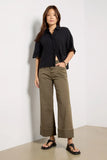 Luna Cuffed Pant