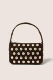 Lena Studded Shoulder Bag