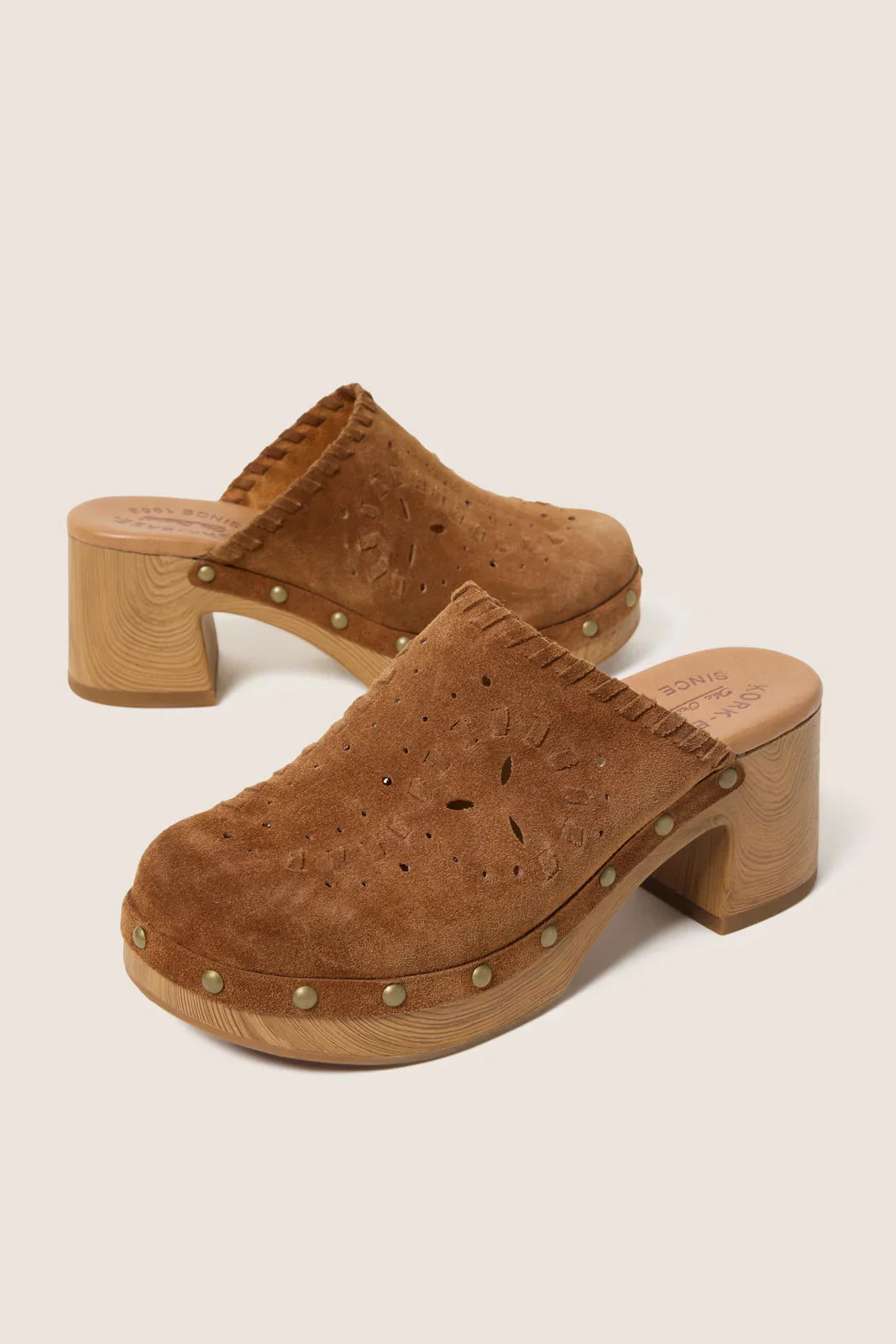 Tomika Patchwork Clog