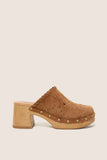 Tomika Patchwork Clog
