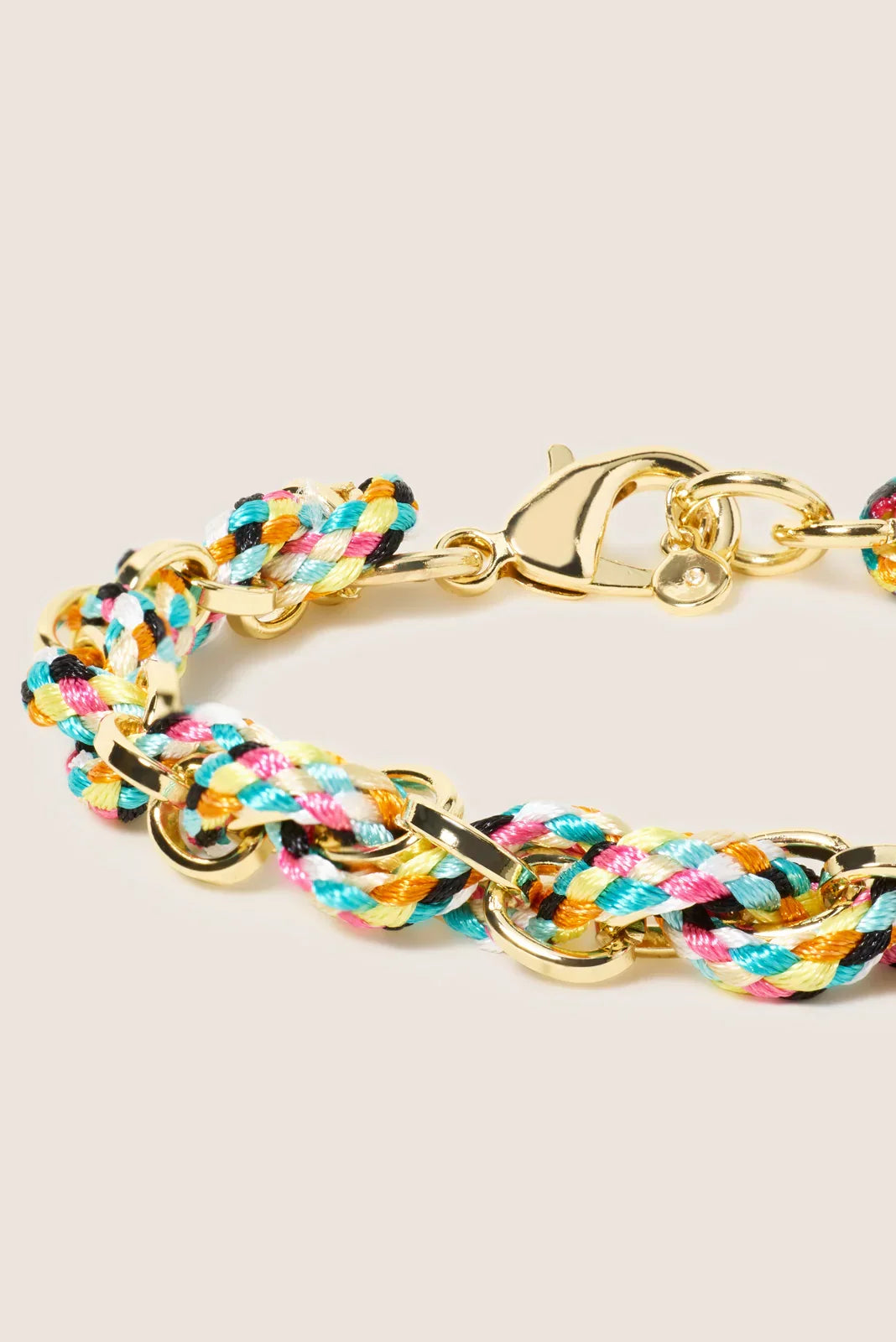 Quinn Rope Chain Bracelet
