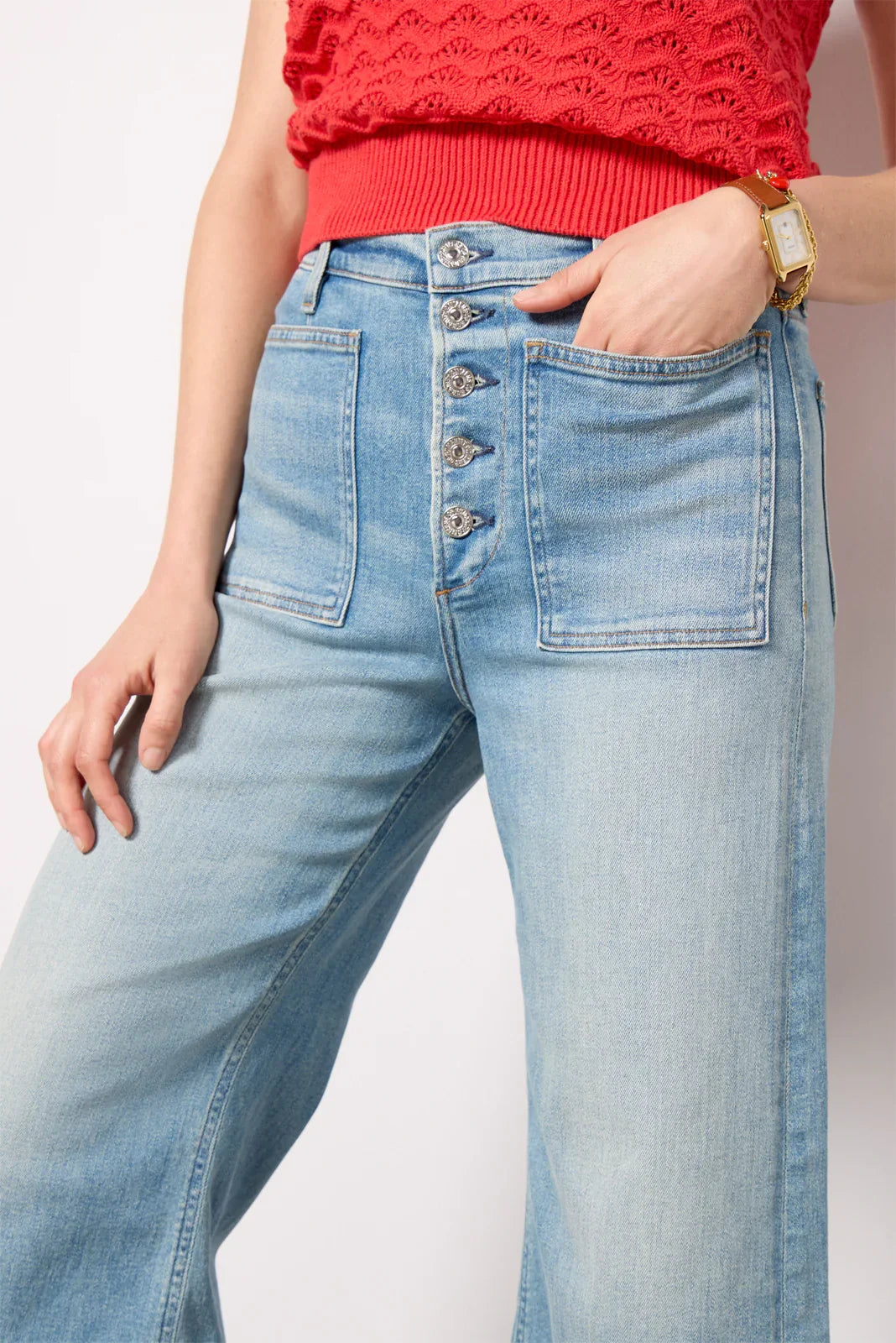 Lyra Patch Pocket