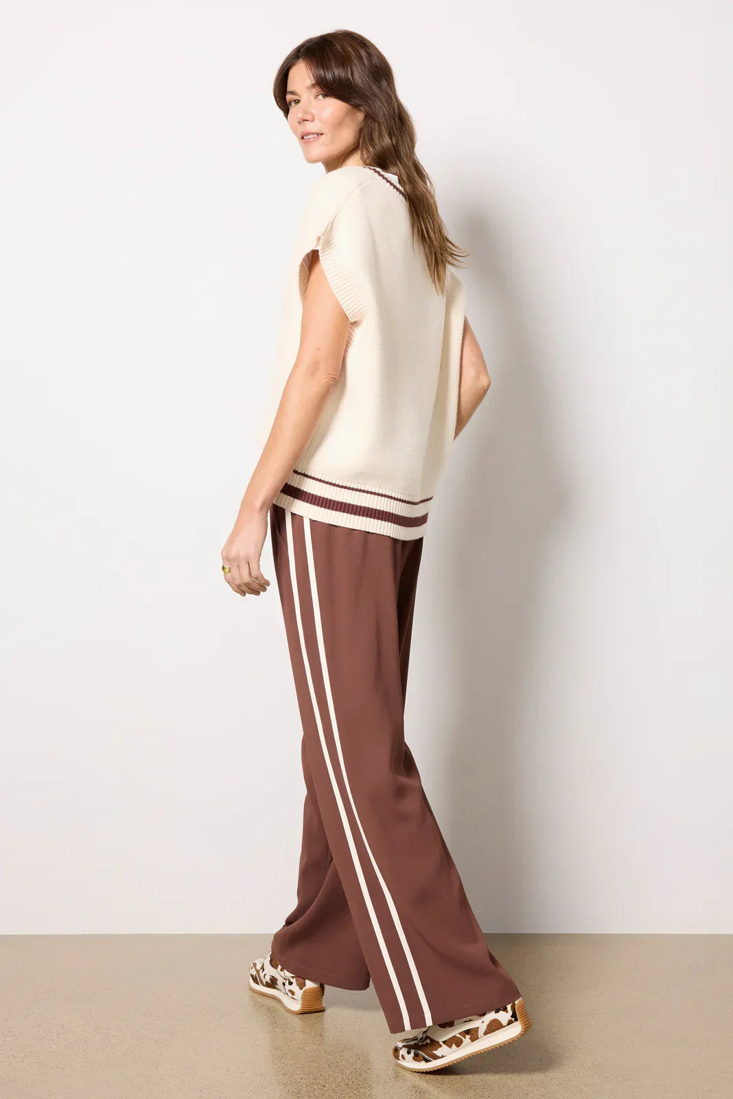 Saunder Track Pant