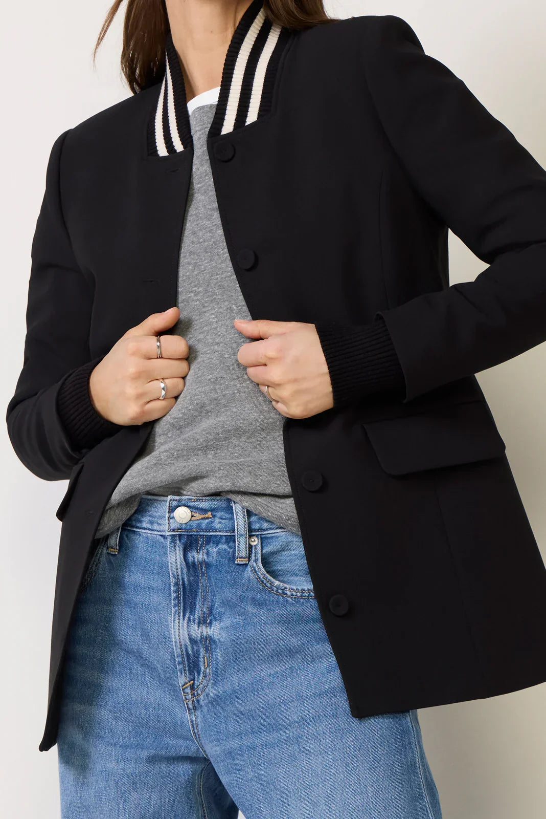 The Varsity Blazer