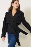 The Cropped Charles Trench