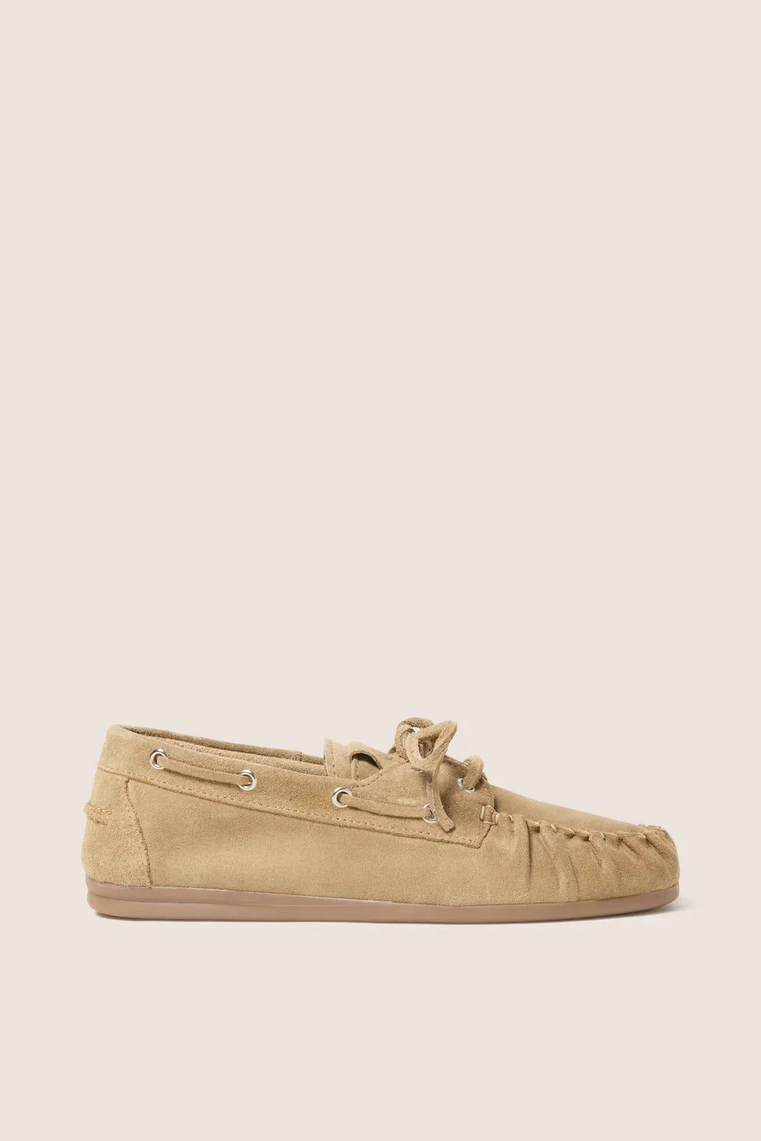 Rowan Suede Loafer