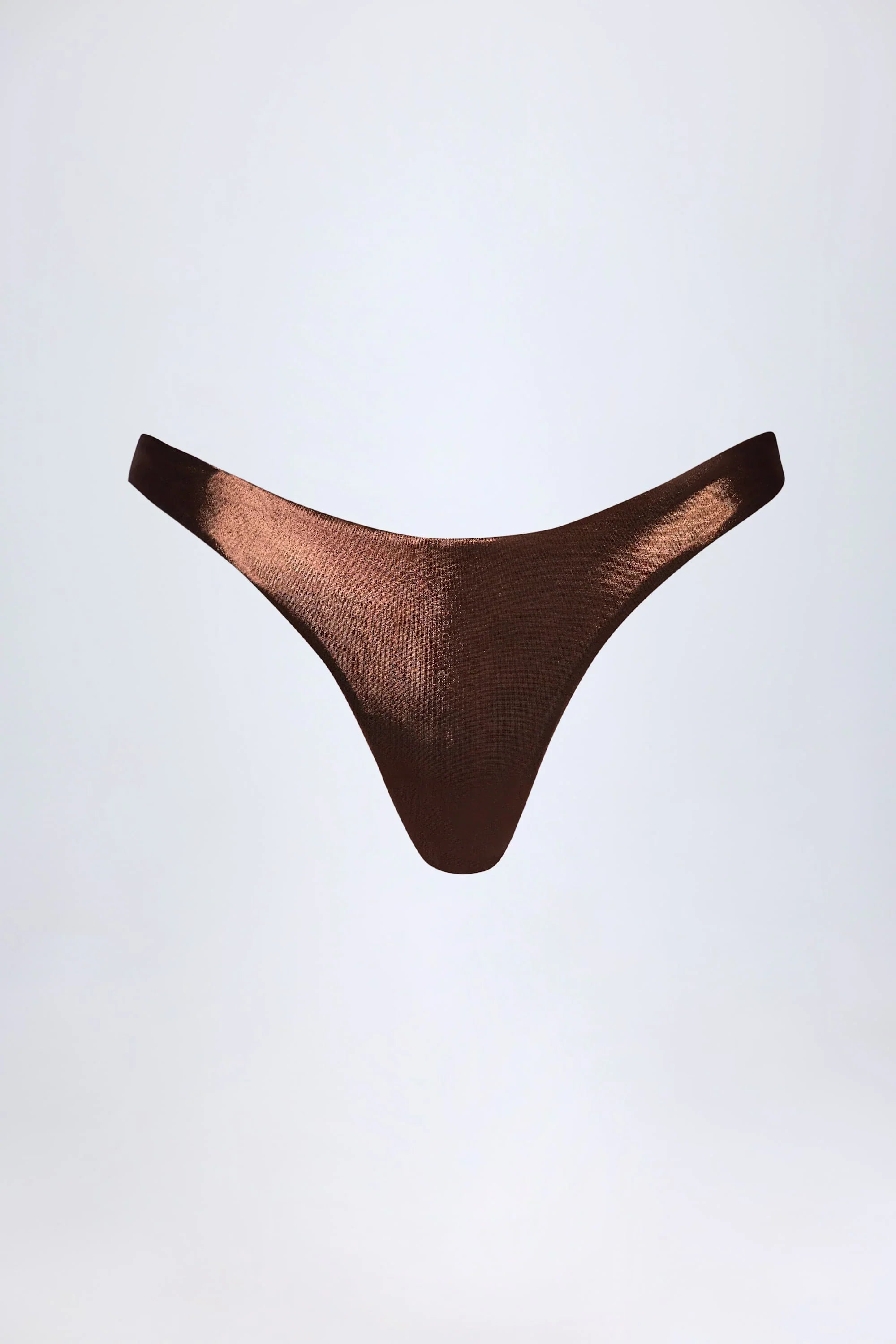 Cheeky Bikini Bottoms in Bronze