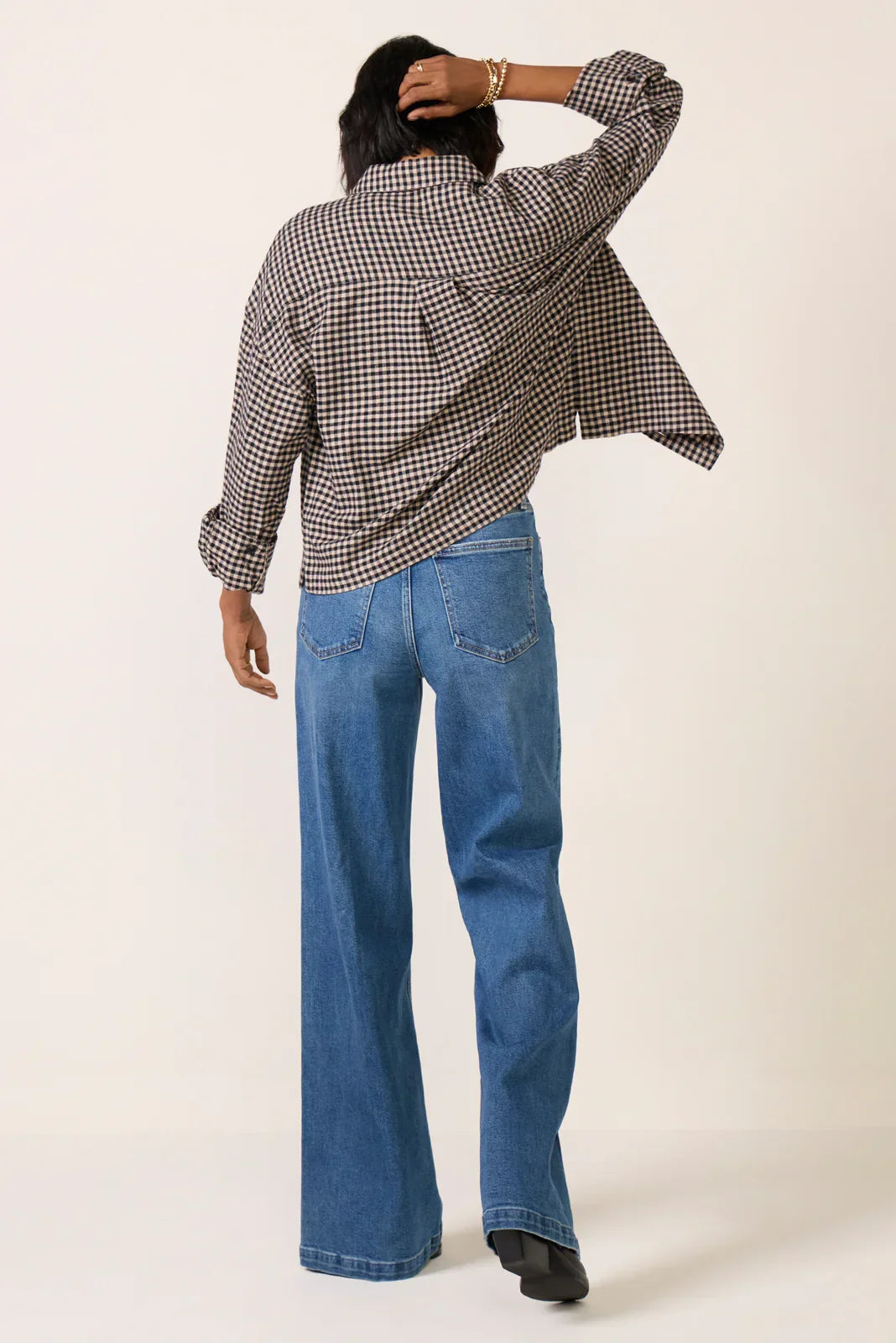 Lana Wide Leg Jean