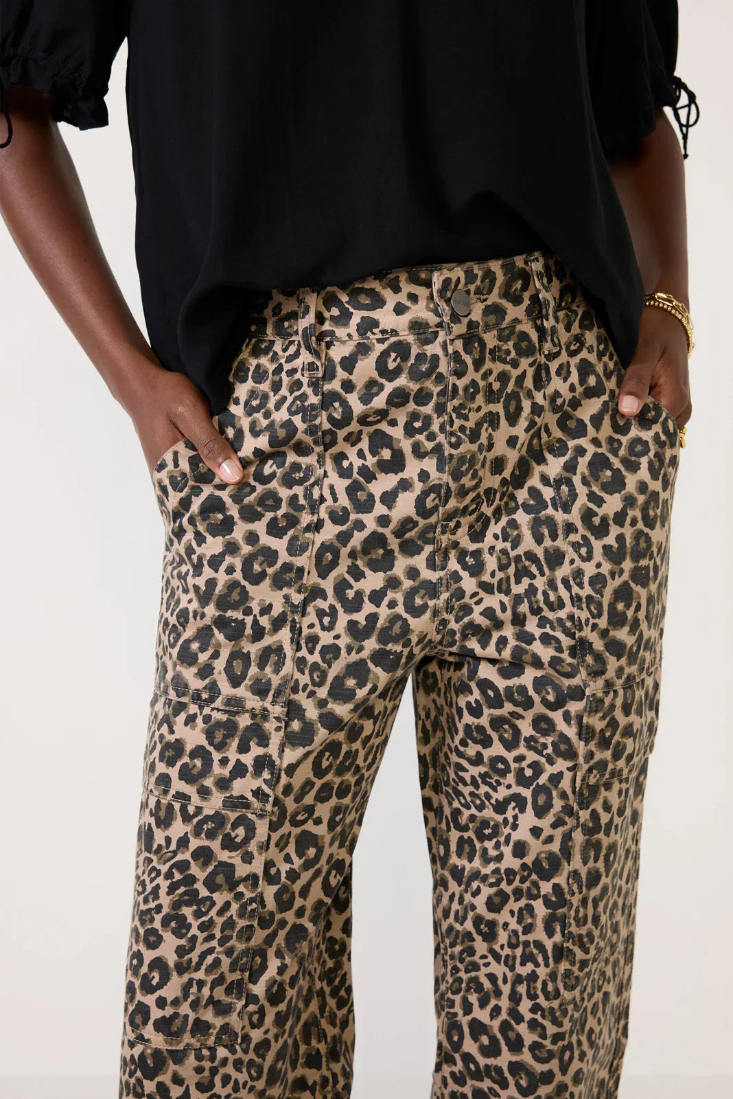Boyfriend Utility Pant