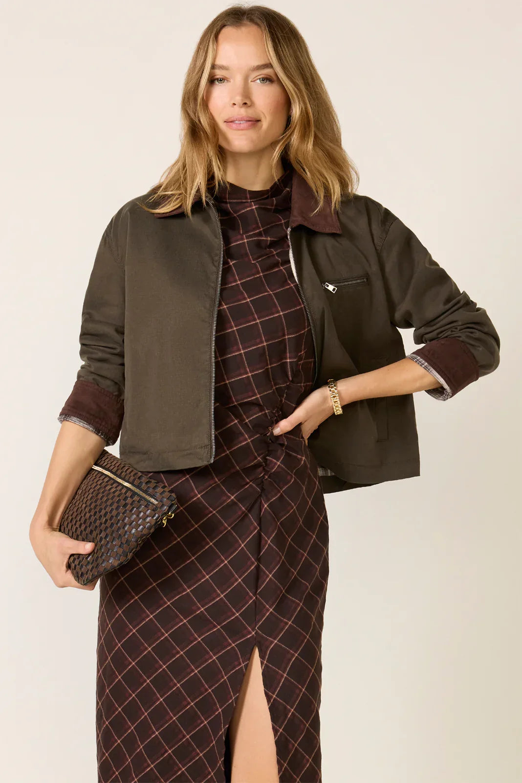 Avery Barn Jacket