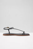 Alayta Square Toe Sandal