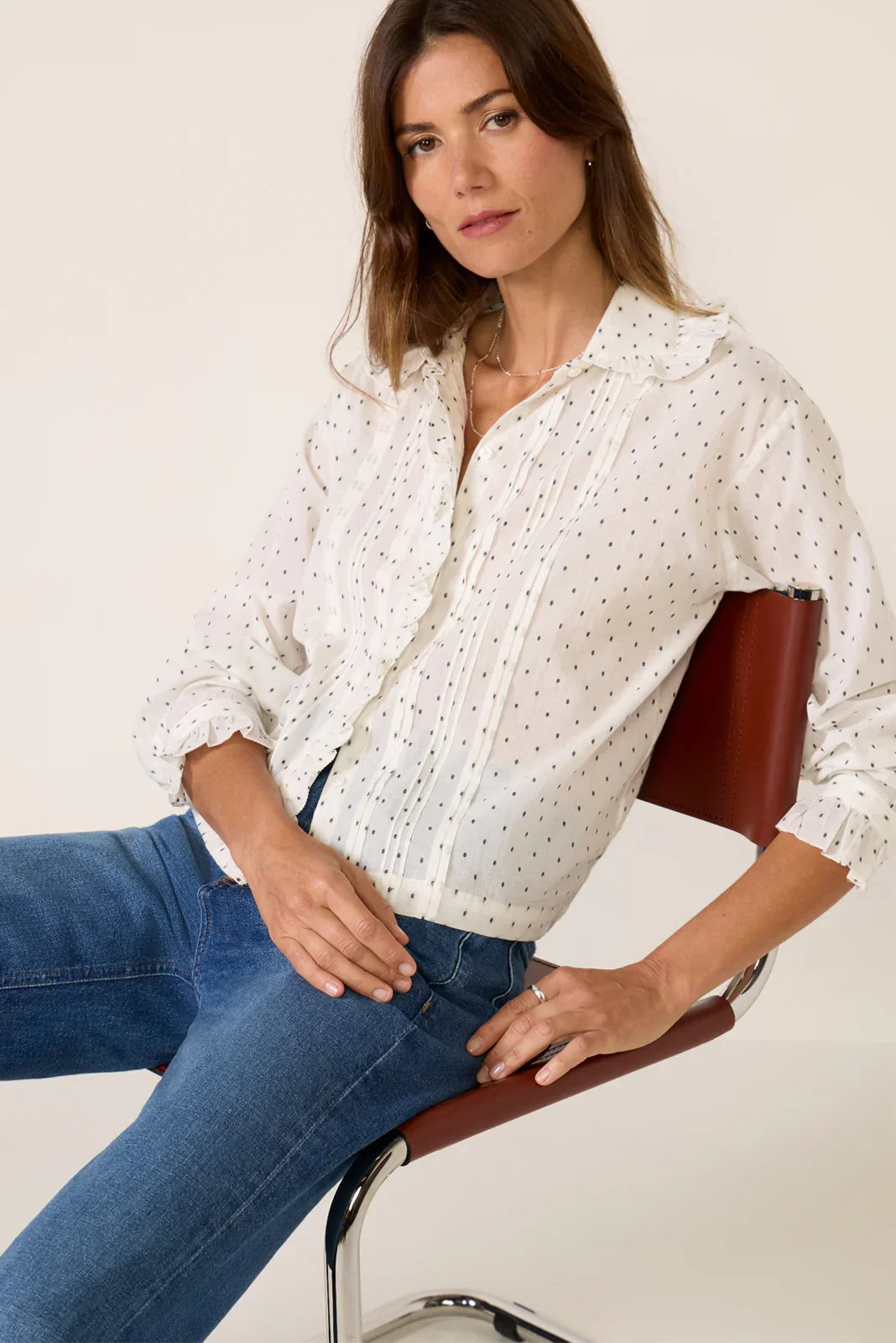 French Heirloom Shirt