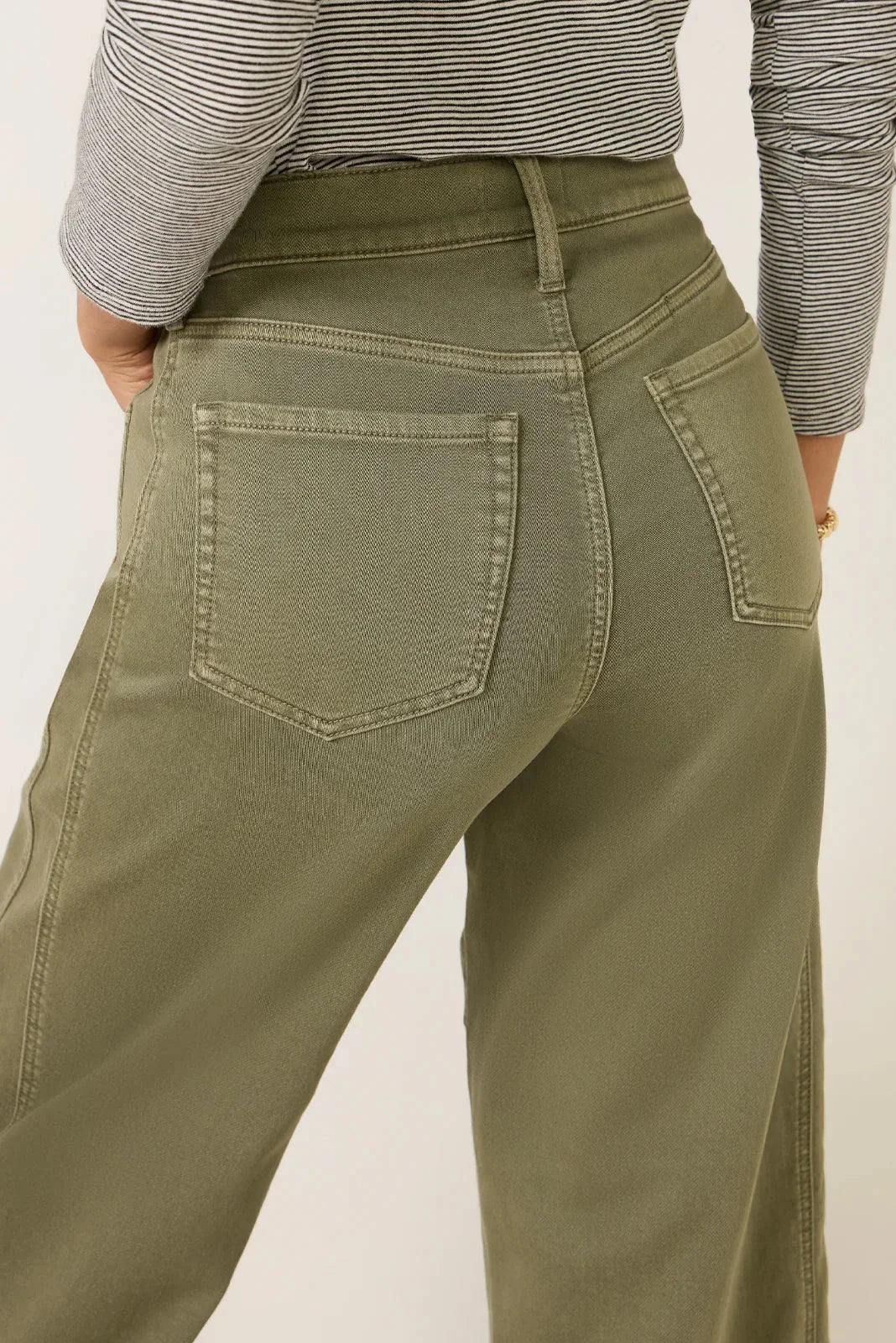 Marni Barrel Pant