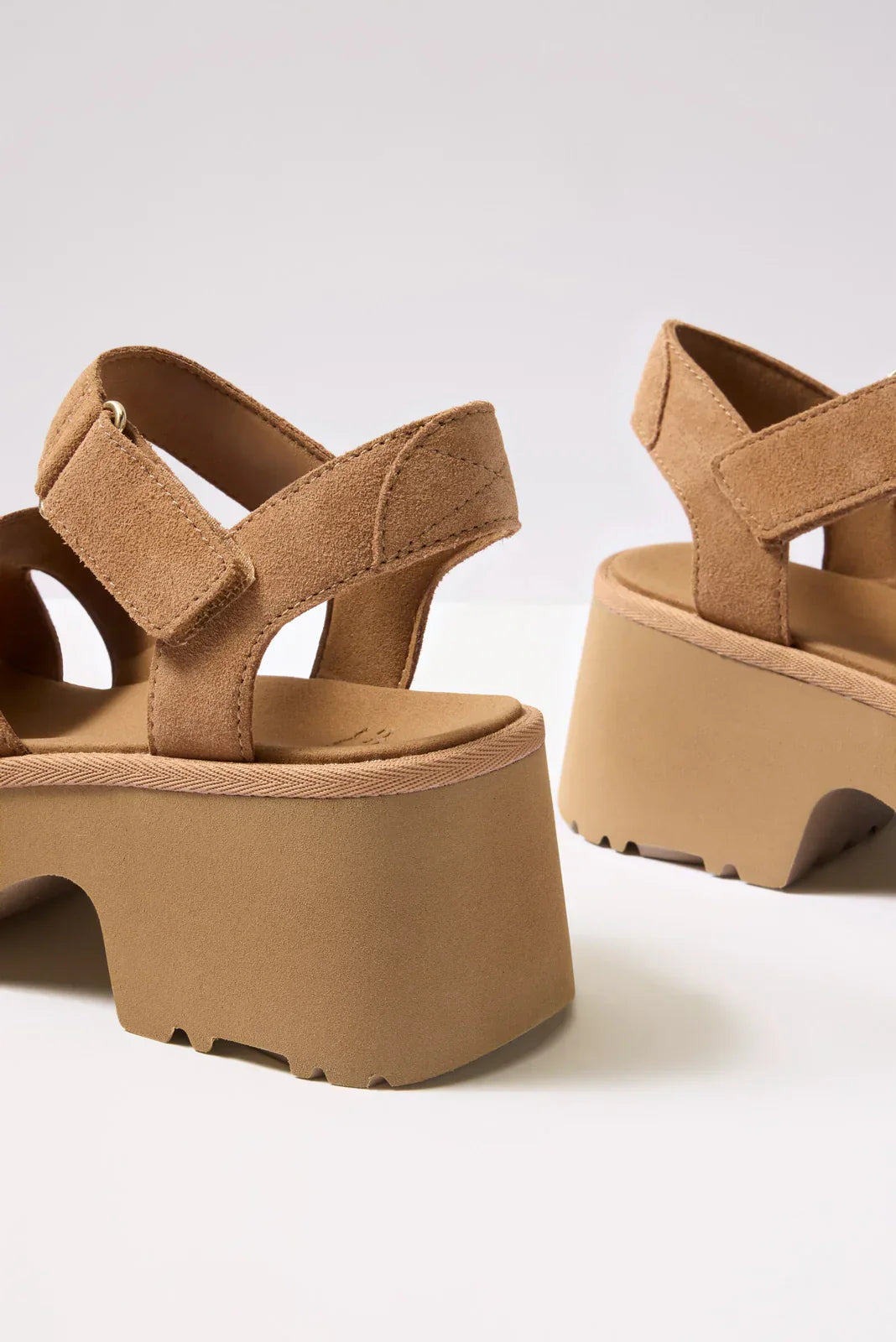 New Heights Ankle Strap