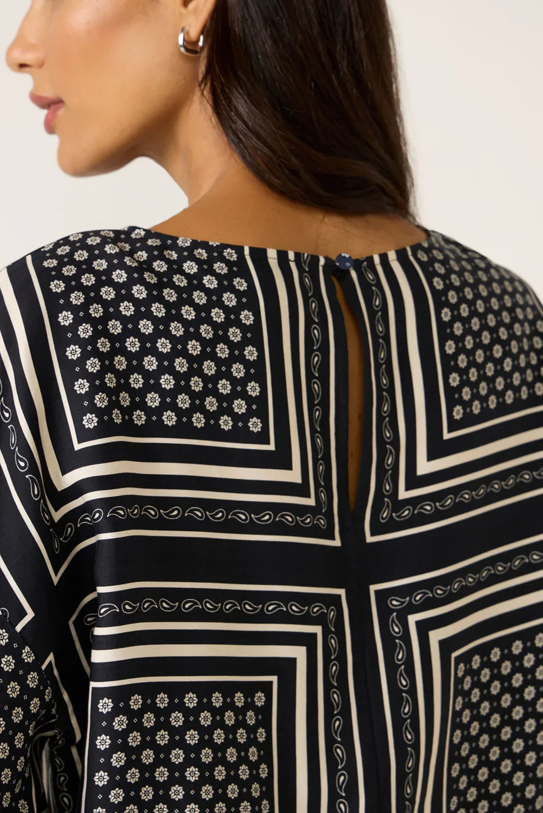 Scarlett Dolman Blouse