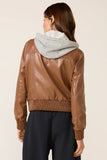 Blake Hooded Jacket