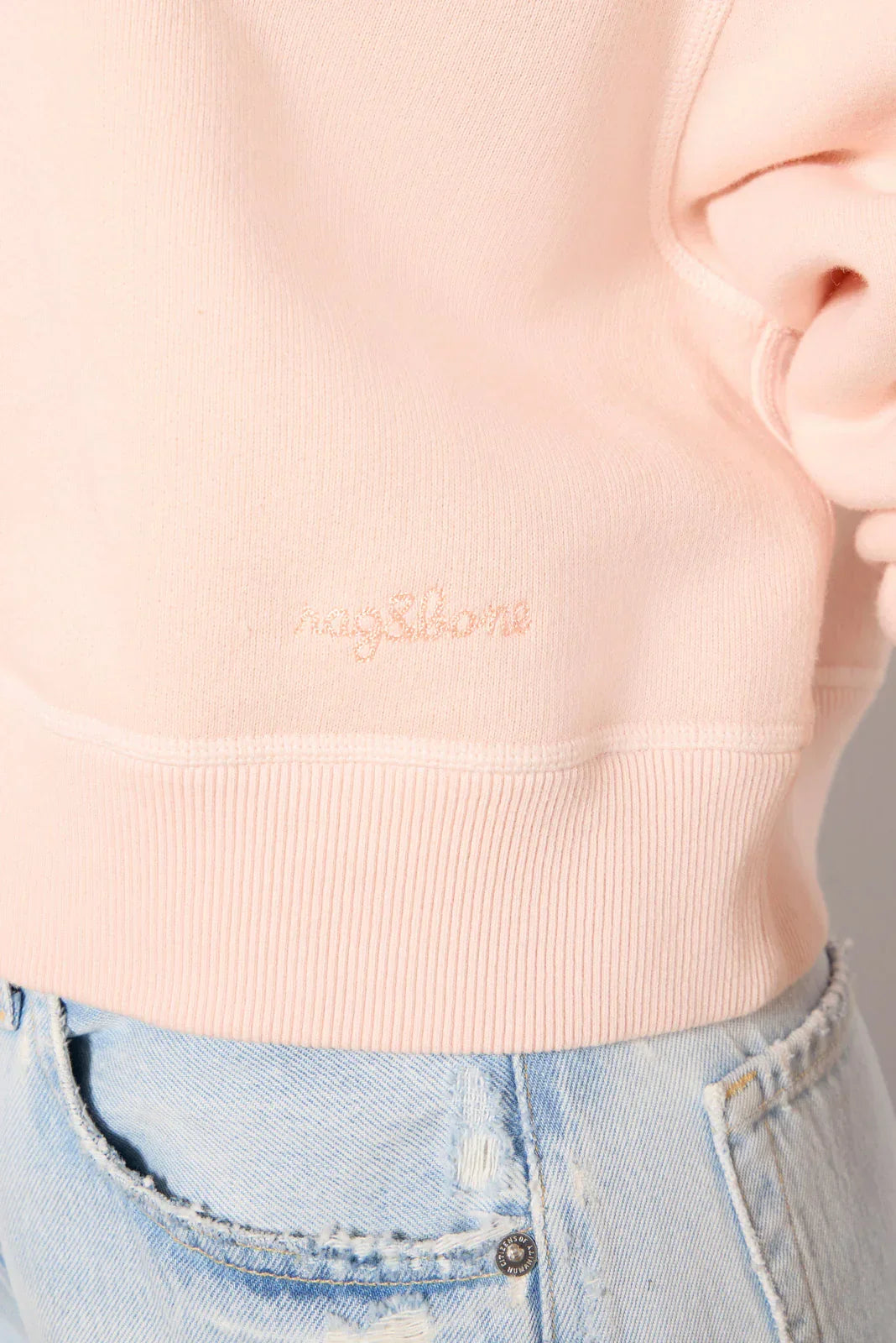 Vintage Terry Sweatshirt