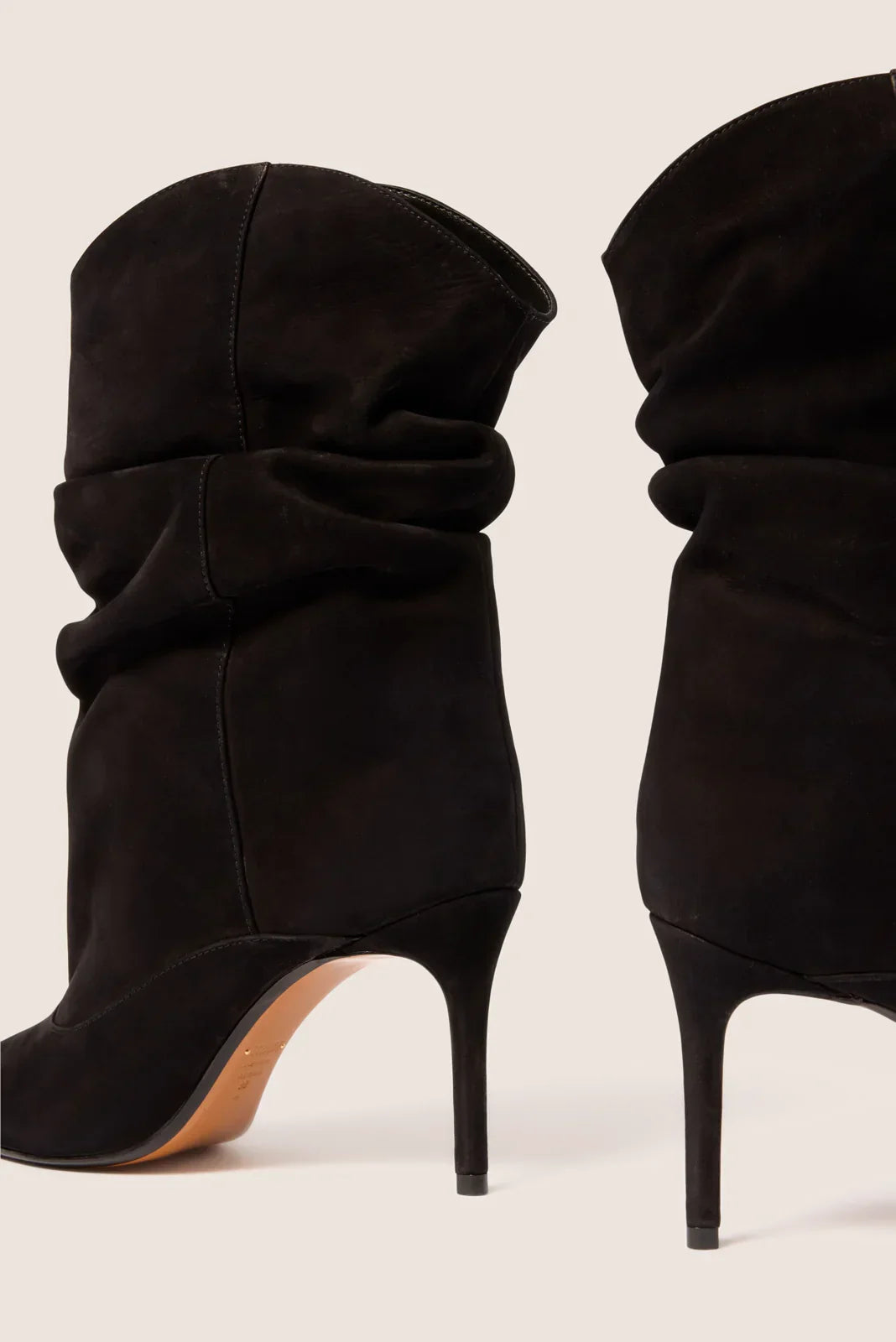 Maryana Slouch Bootie