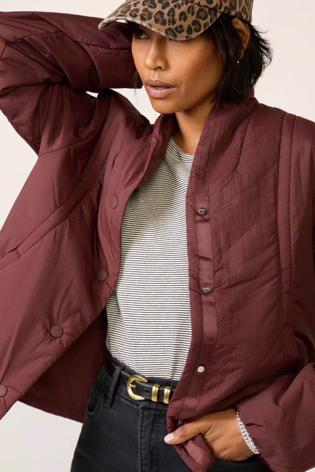 Tilley Light Padded Jacket