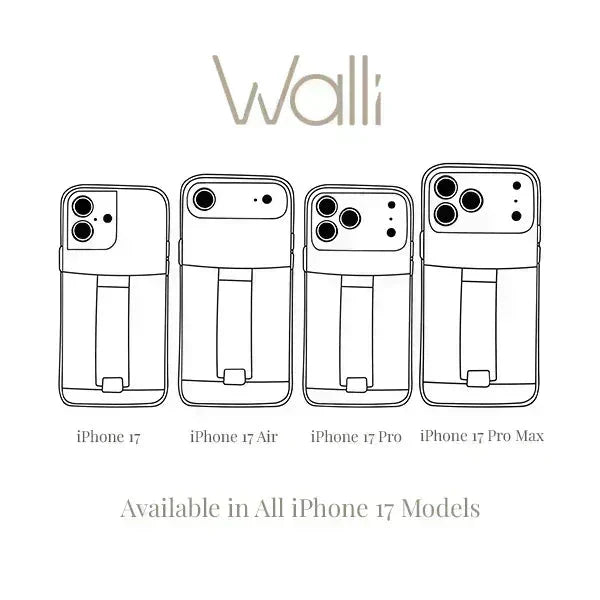 Walli Cases Boots and Bloom Phone Case