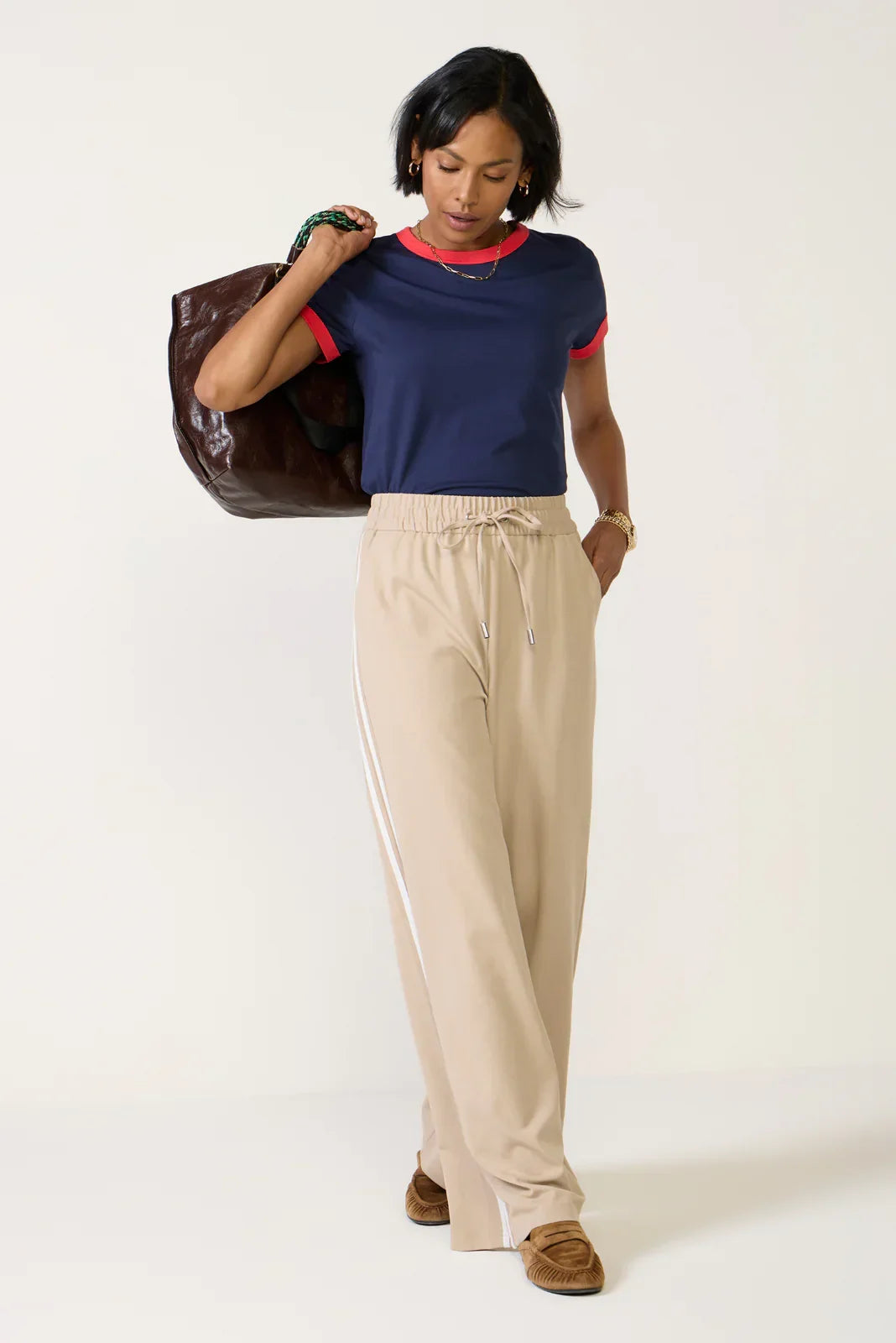 Ever Ringer Tee