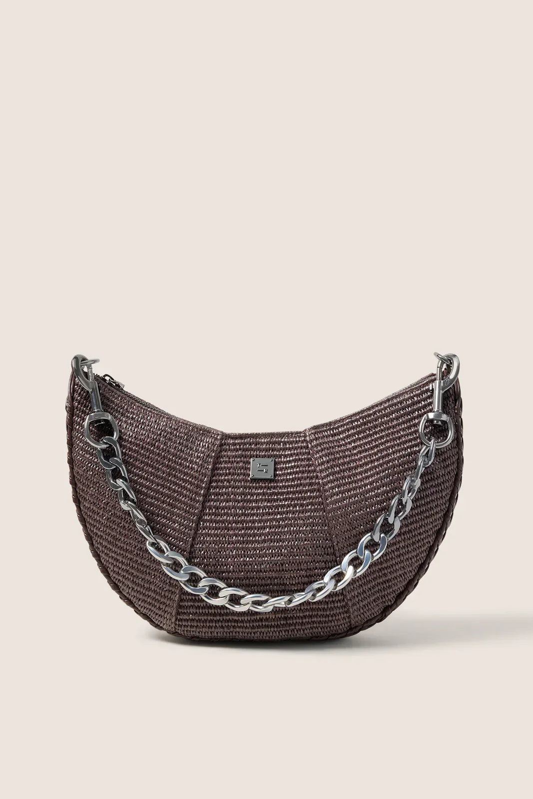 Flirt Raffia Handbag