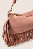 Petit Moyen Messenger with Fringe