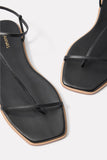 Alayta Square Toe Sandal