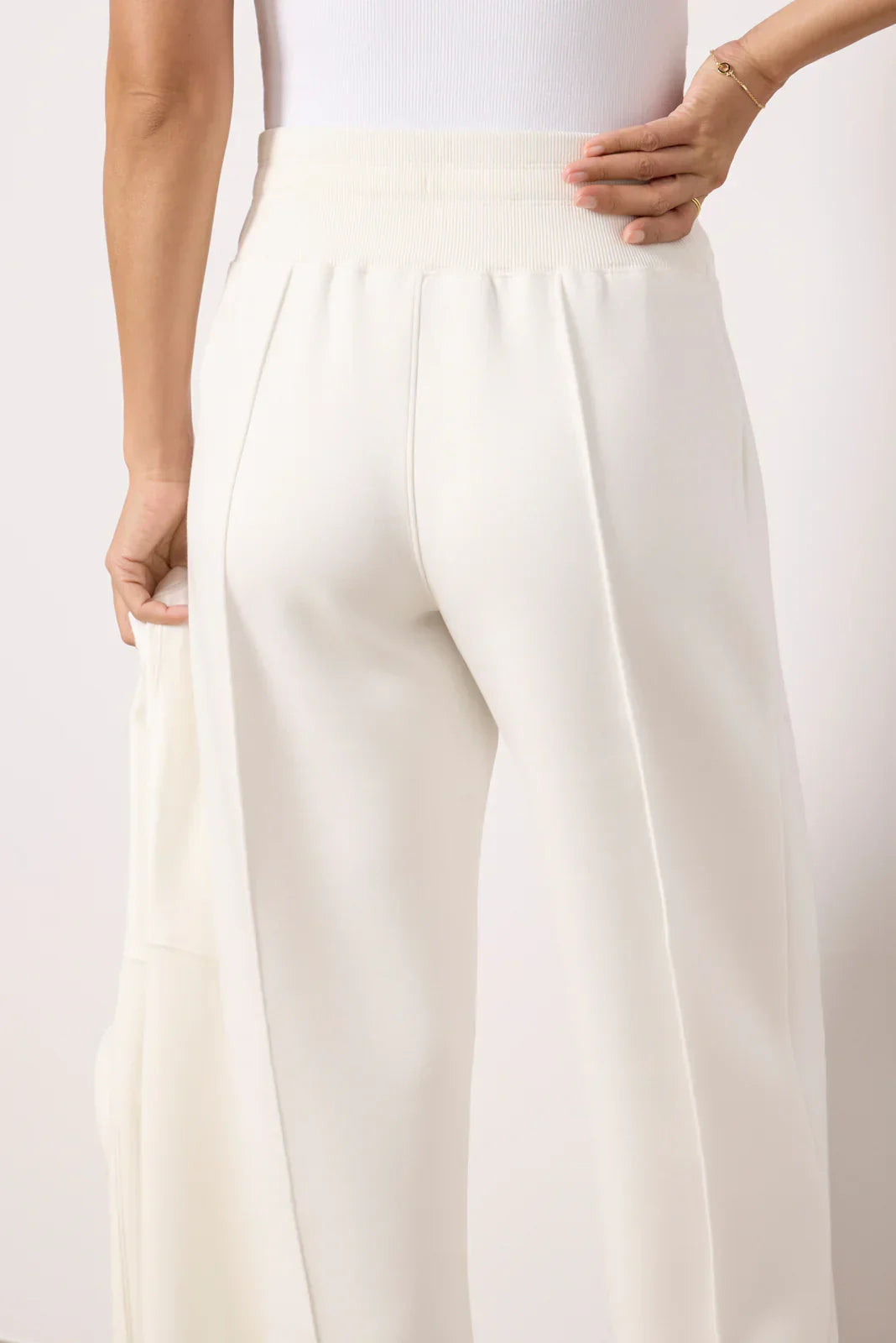 Wide Leg Pant
