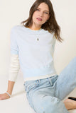 Joie Twofer Sweater Tee