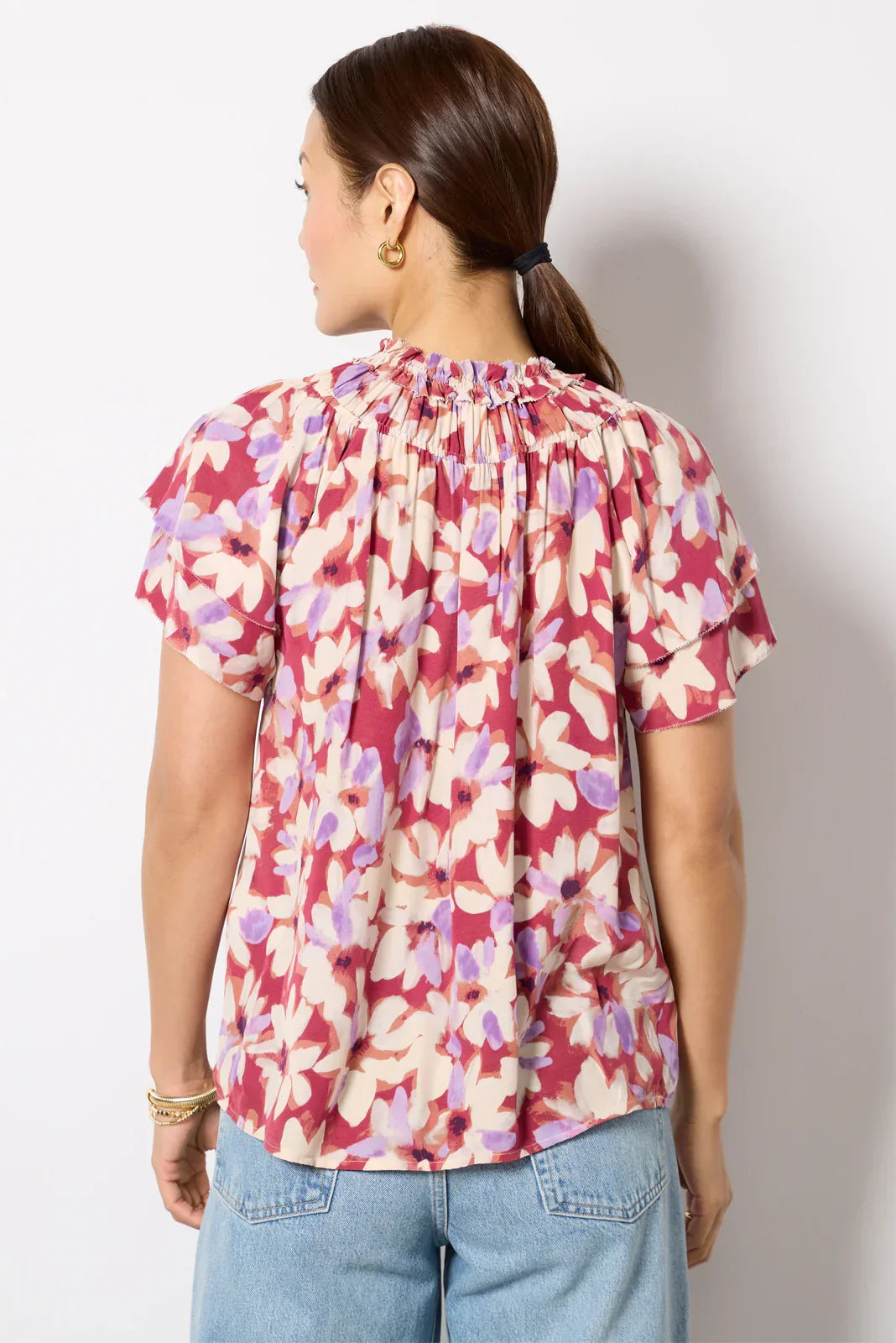 Kamila Blouse