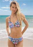 Marilyn Push Up Bikini Top Postcard Vacay