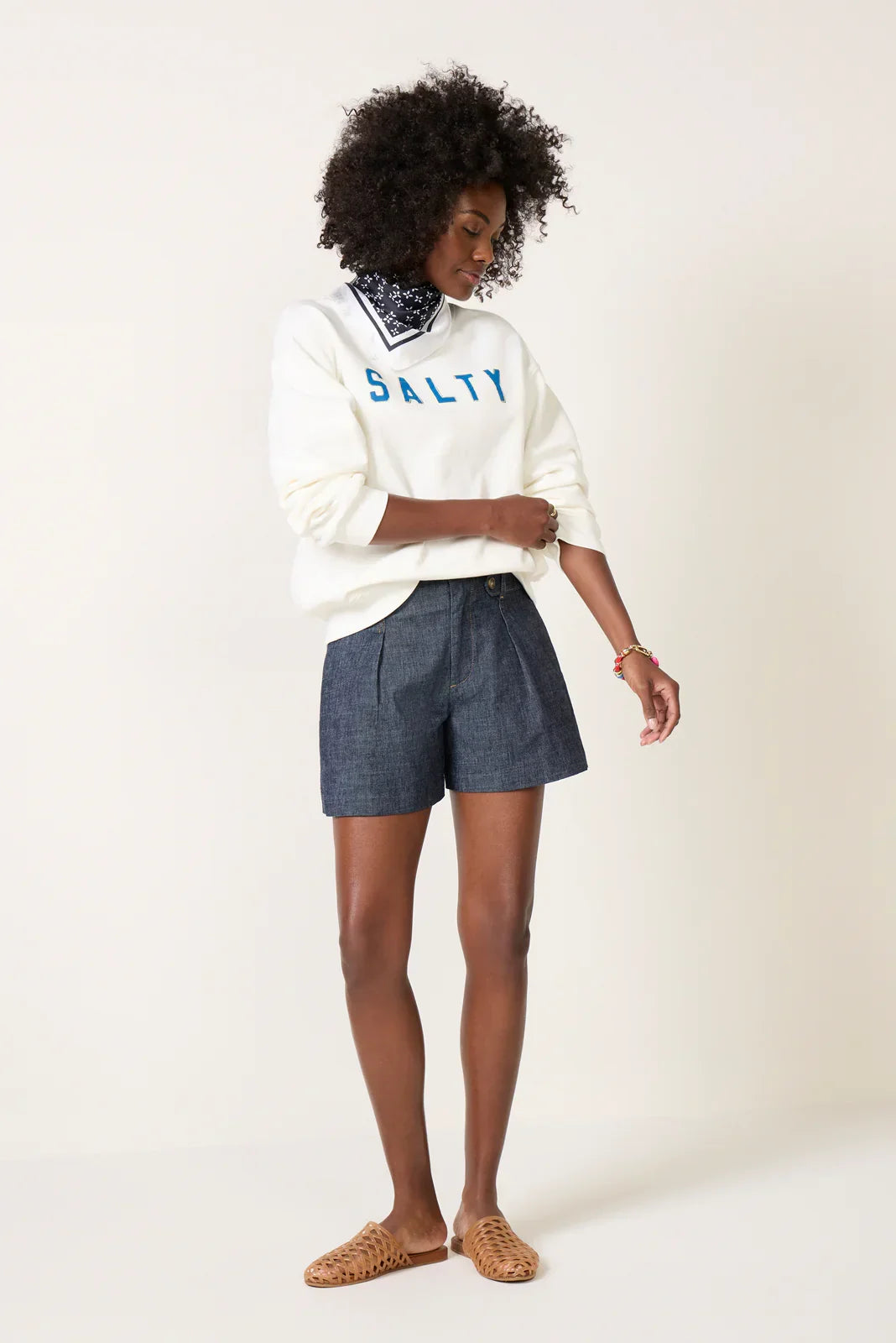 Salty Boyfriend Sweatshirt