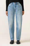 Lexi Bowed Barrel Jean