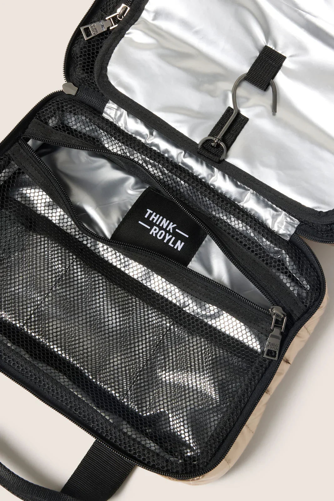 Stowaway Toiletry Bag