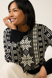 Sun Valley Crewneck Pullover