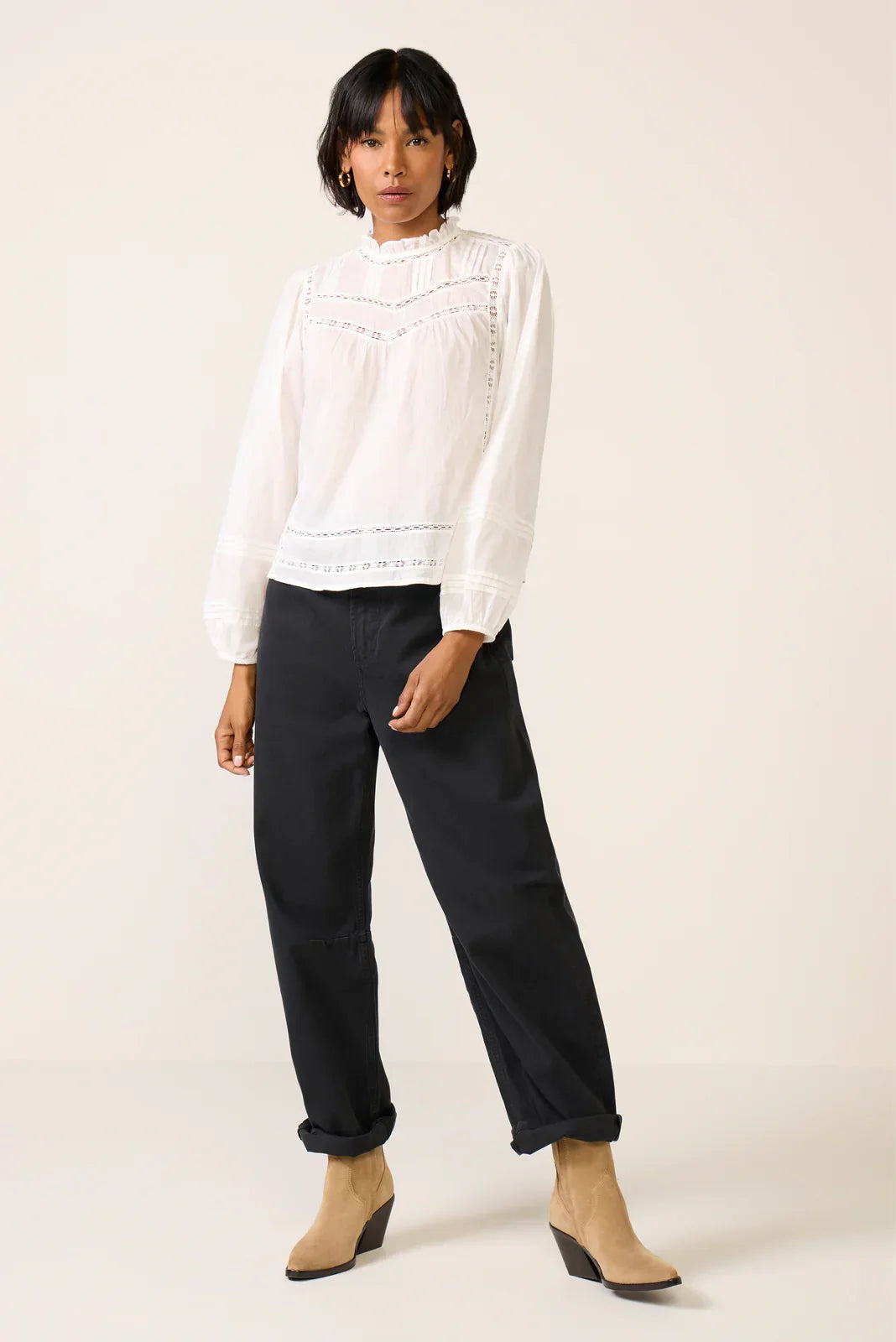Reyna Blouse