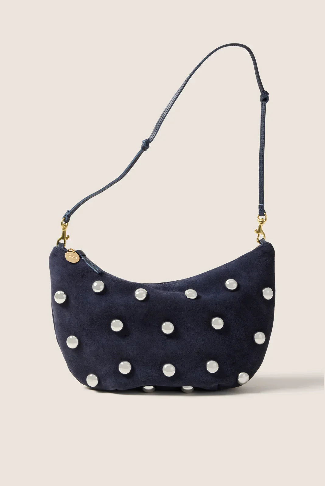 Studded Lune